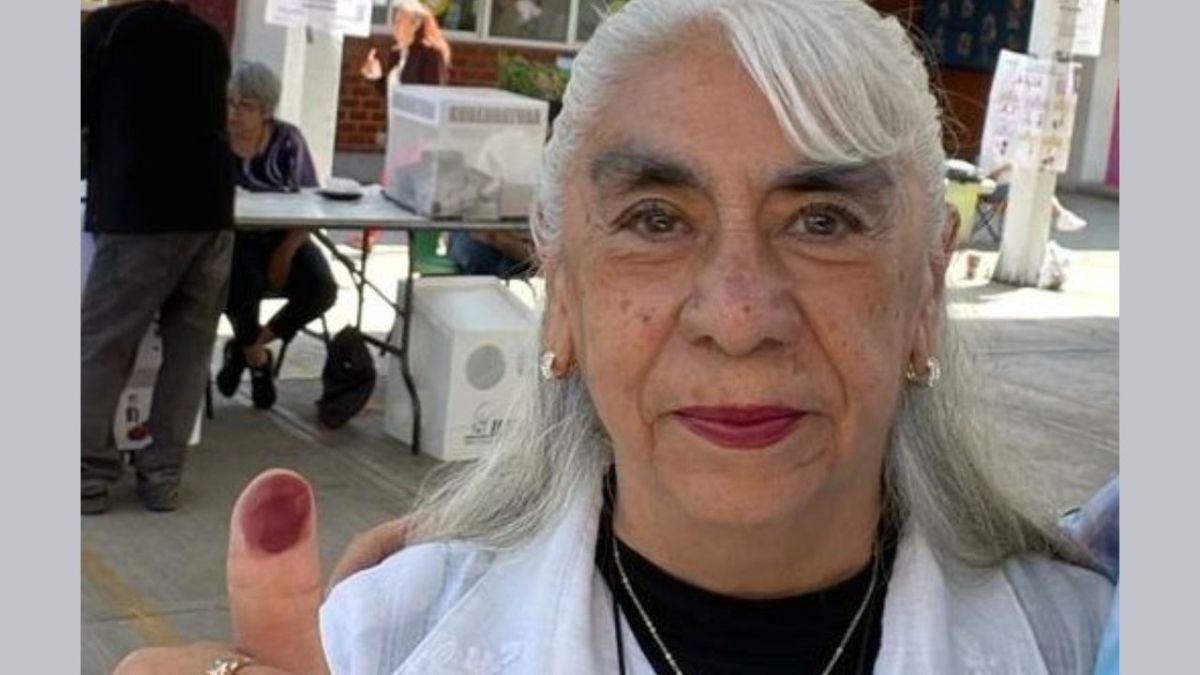 La diputada morenista era madre del secretario técnico del Comité Ejecutivo de Morena.