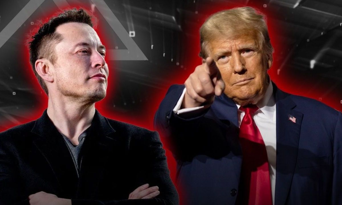 Musk acusa ciberataque a X en entrevista con Trump