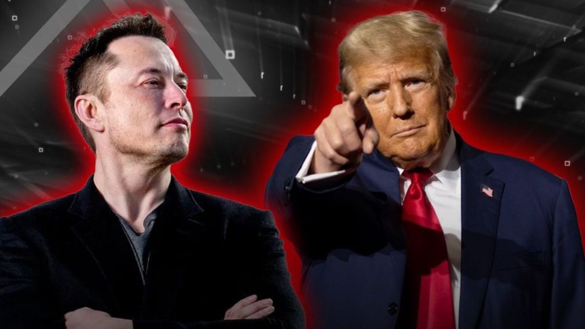 Musk acusa ciberataque a X en entrevista con Trump