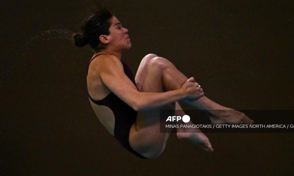 Las mexicanas Alejandra Orozco y Gabriela Agúndez avanzaron este lunes a las semifinales de Clavados individuales en París 2024.