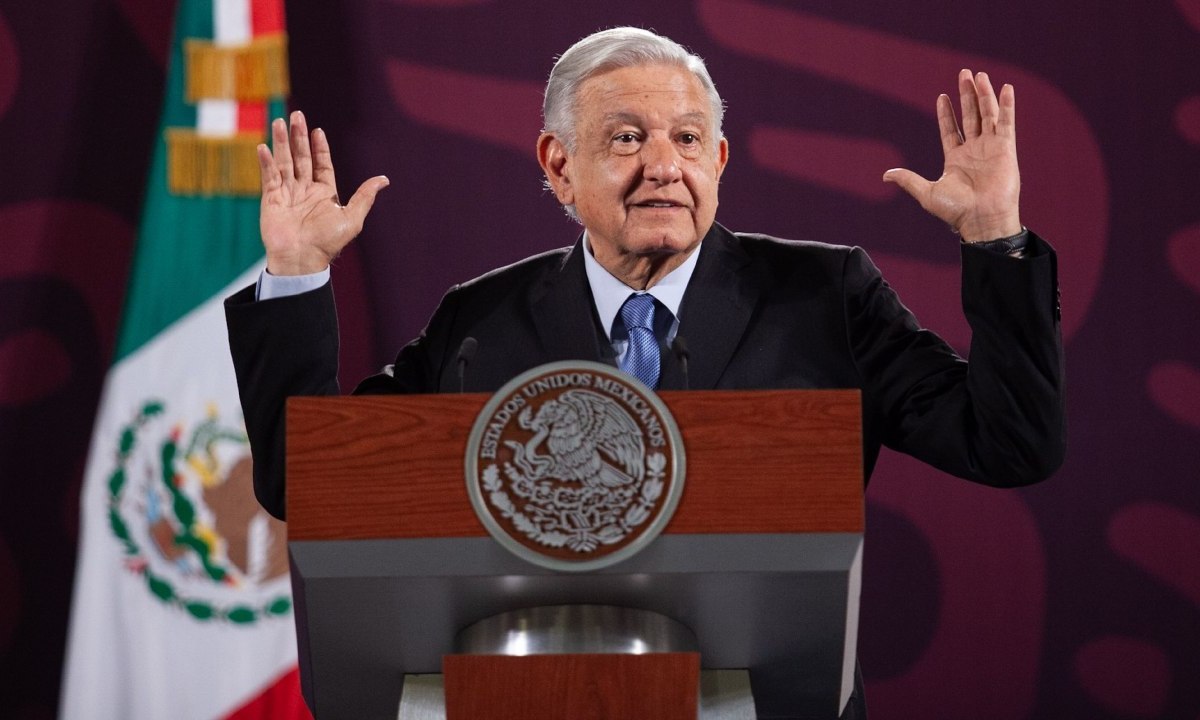 AMLO - reforma judicial