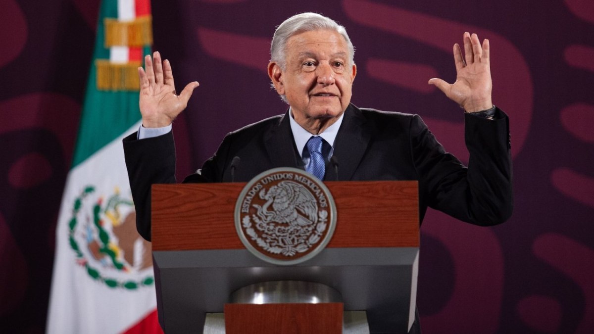 AMLO - reforma judicial