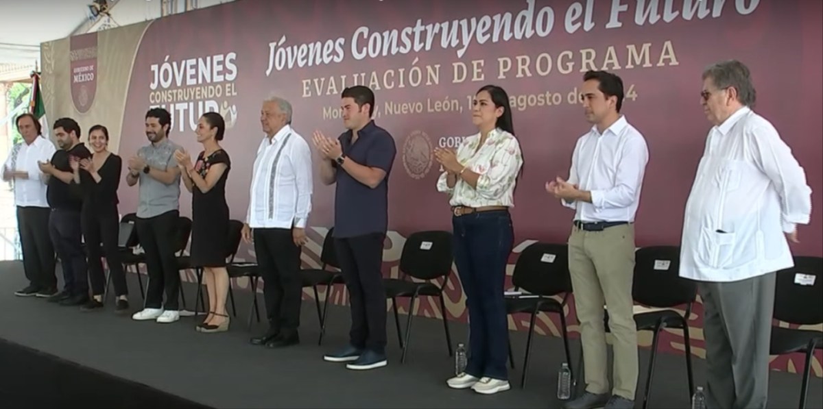 Foto: Especial/ Jóvenes Construyendo el Futuro