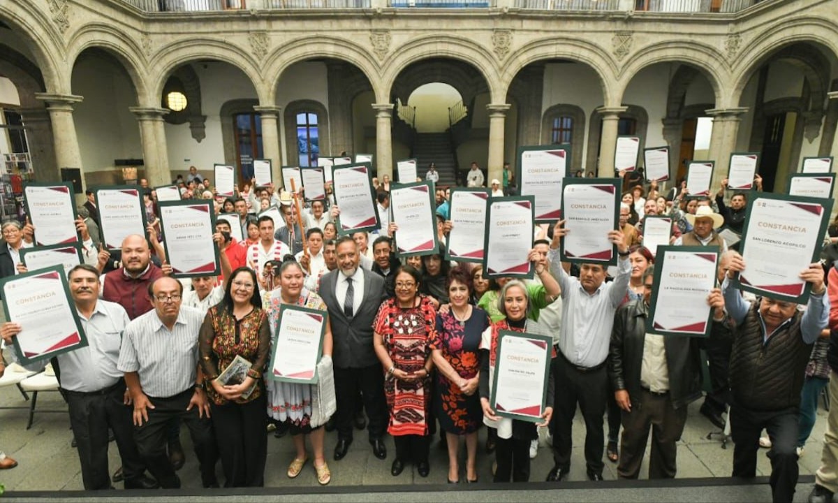 Foto: Ángel Ortiz/Ciudad de México cuenta con un total de 55 distribuidos en 11 de sus demarcaciones.