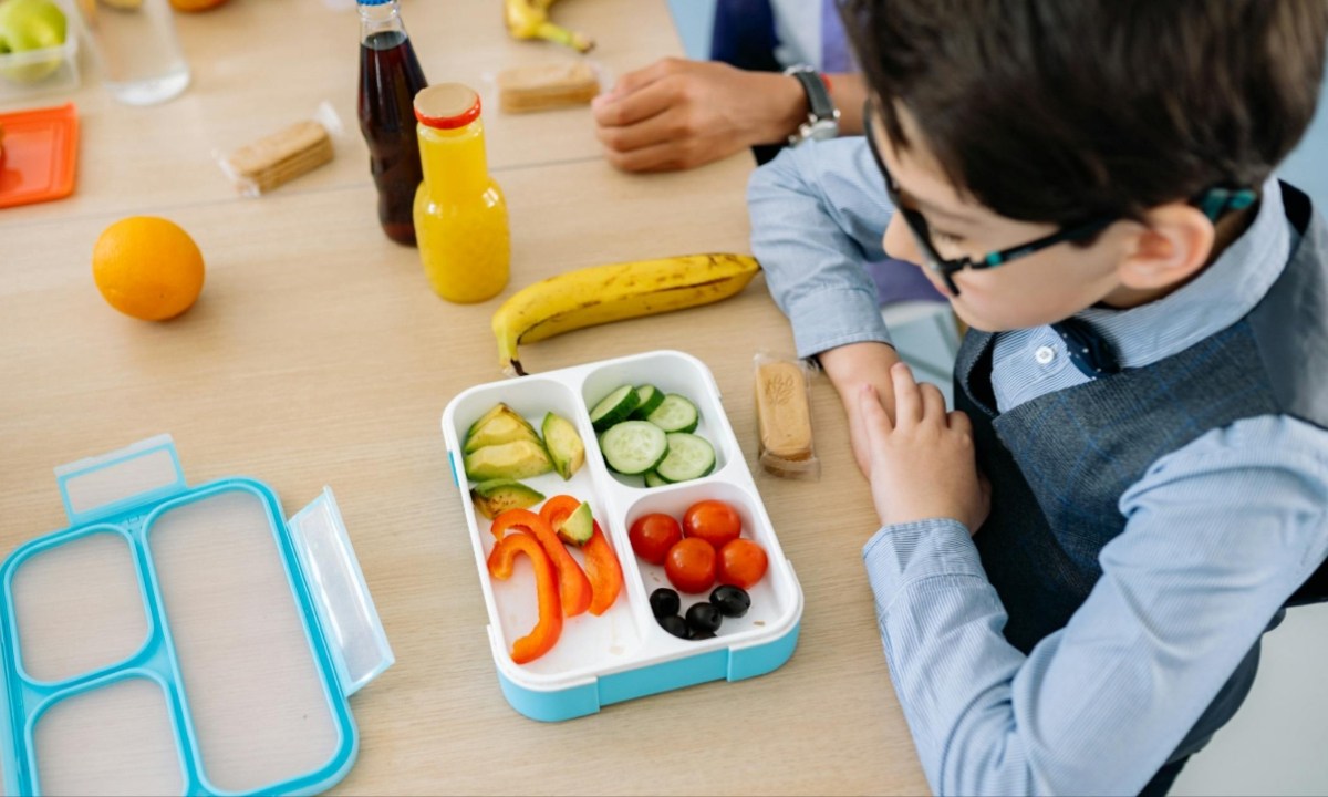 Foto: Pexels/ Los alimentos para los niños