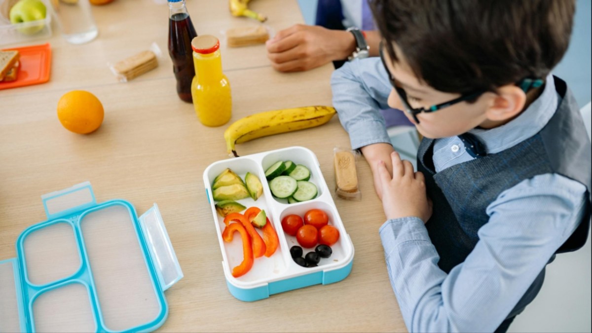 Foto: Pexels/ Los alimentos para los niños