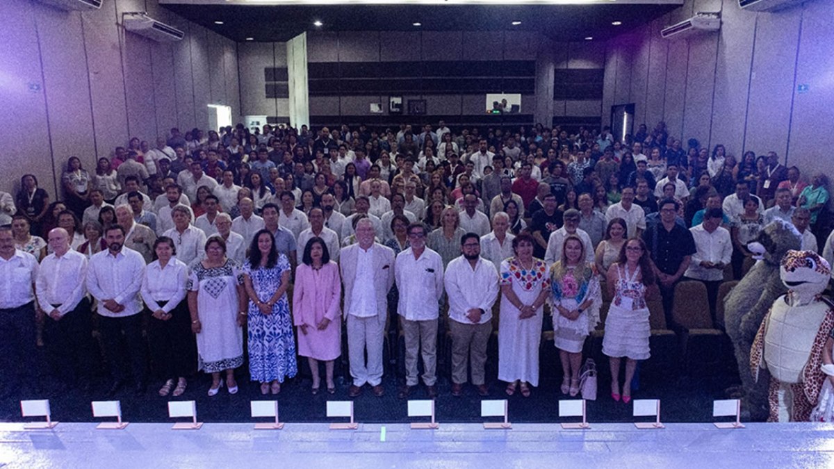 científicos y ambientalistas celebran congresos en Campeche