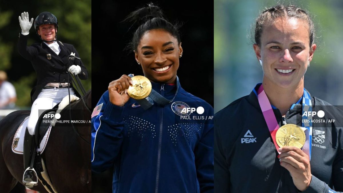 Las mujeres han dejado una huella imborrable en la historia de los Juegos Olímpicos, aquí una lista de las 10 atletas con más medallas de oro.