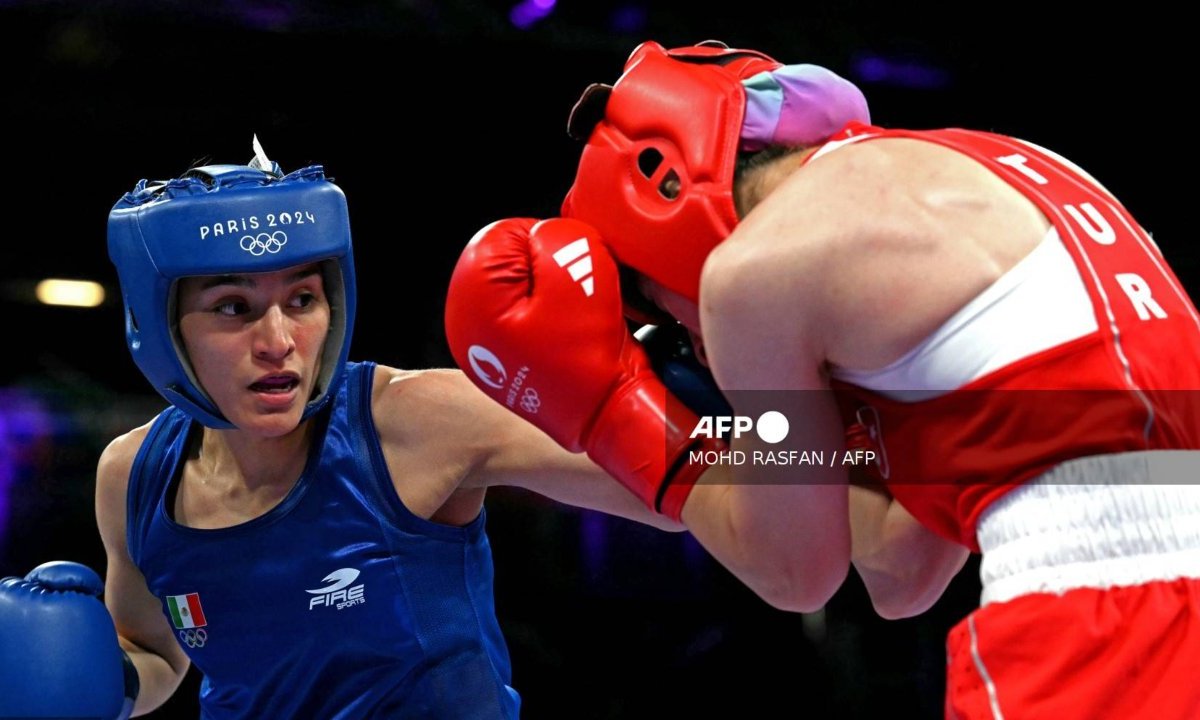 La boxeadora mexicana, Fátima Herrera, perdió este jueves en la ronda de los octavos de final en los Juegos Olímpicos de París 2024.