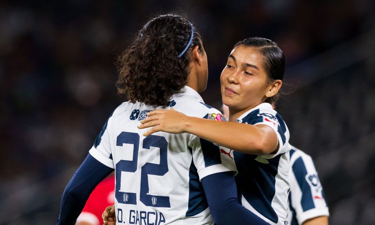 Sin encontrar en Toluca a un rival que les propusiera mayores complicaciones, las Rayadas de Monterrey consiguieron su sexto triunfo dentro del campeonato femenino de la LigaMX