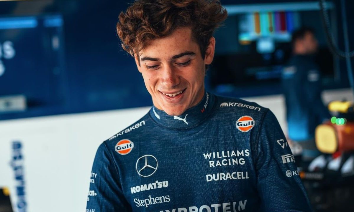 Después de 23 años sin un piloto dentro de la categoría estelar del automovilismo mundial, el argentino Franco Colapinto fue integrado como segundo piloto de Williams