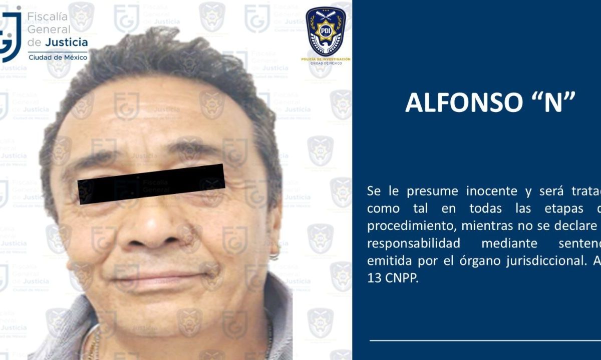 Perfil. Alfonso N., quien presta su voz para doblaje, es investigado.