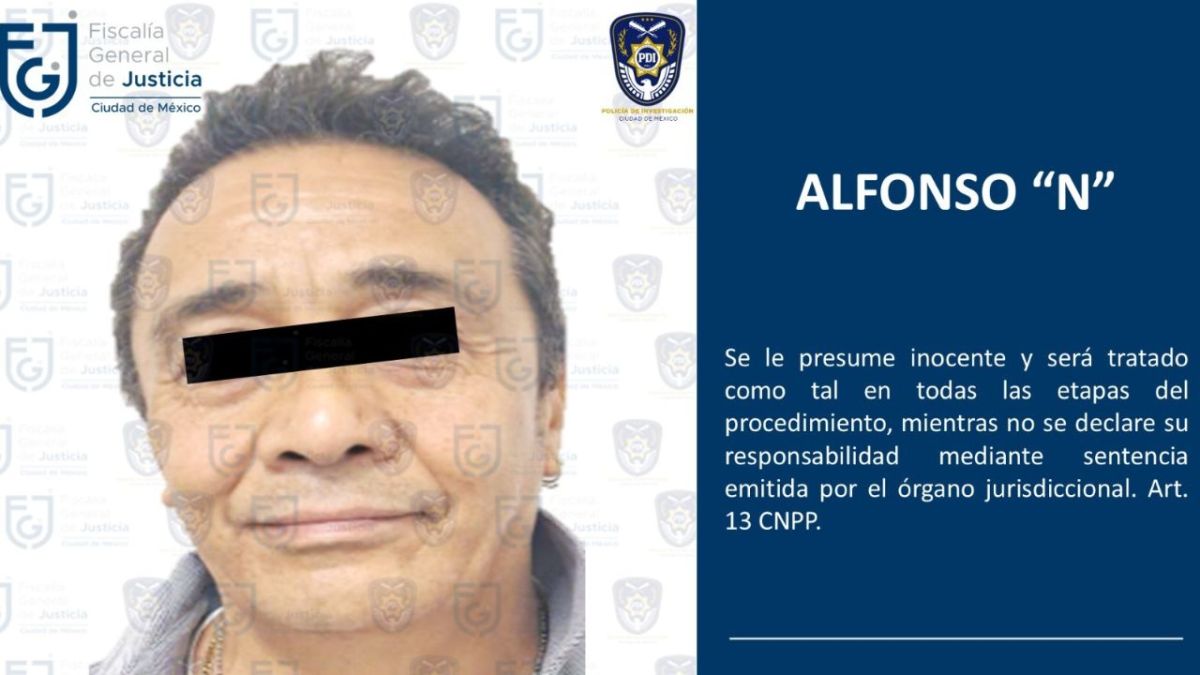 Perfil. Alfonso N., quien presta su voz para doblaje, es investigado.