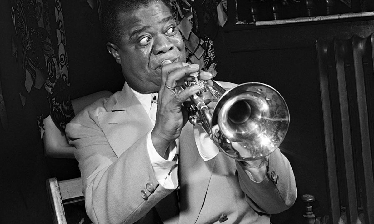 Verve Records y UMe anunciaron el lanzamiento de Wonderful World: The Best of Louis Armstrong