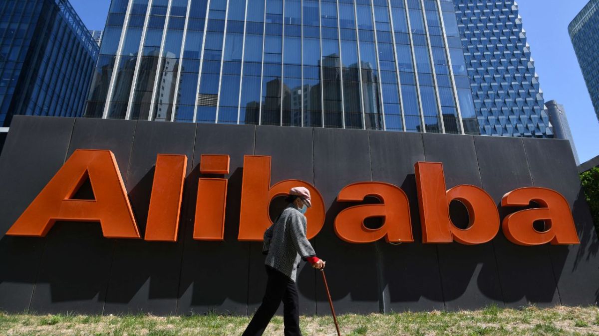 El gigante chino del comercio electrónico, la firma Alibaba, reportó una caída del 29% interanual en su beneficio neto trimestral