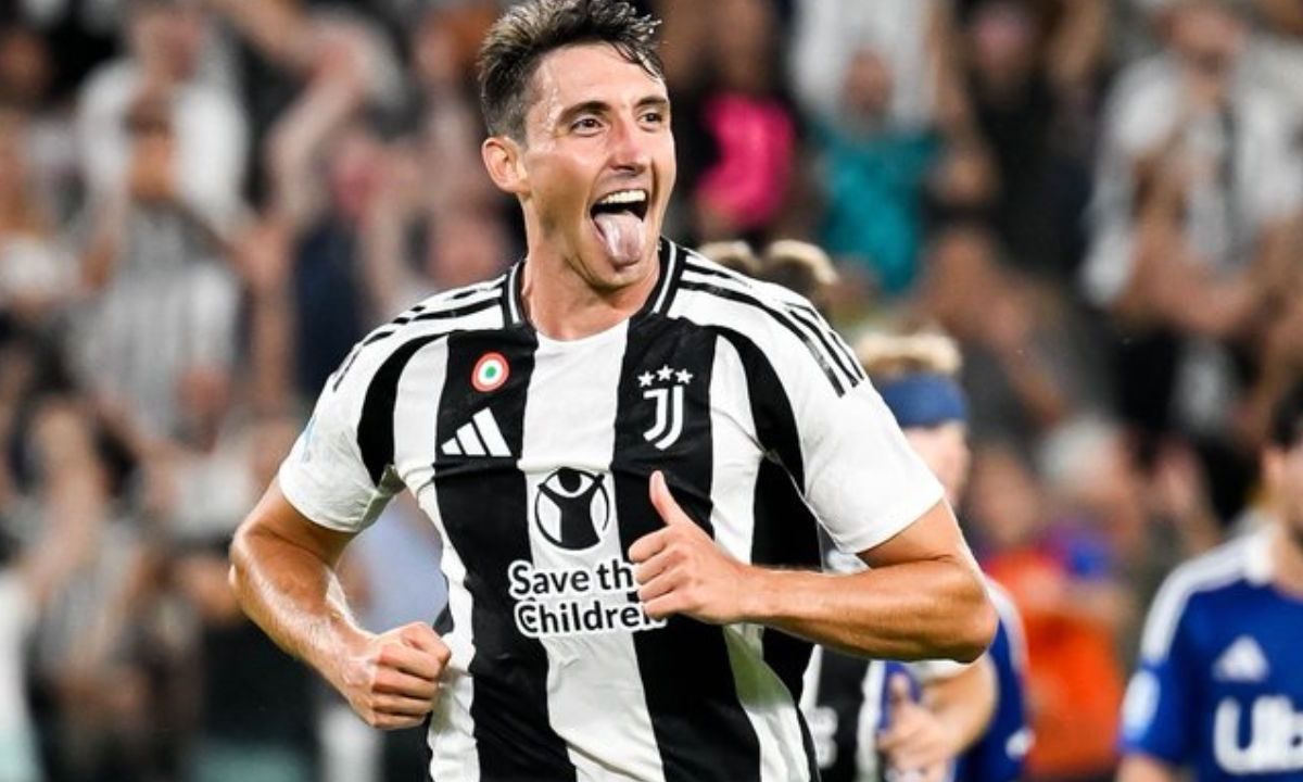 Al mostrarse como amplios dominadores del juego ante un recién ascendido equipo de Como, Juventus consiguió su primera victoria de la temporada por marcador de 3-0