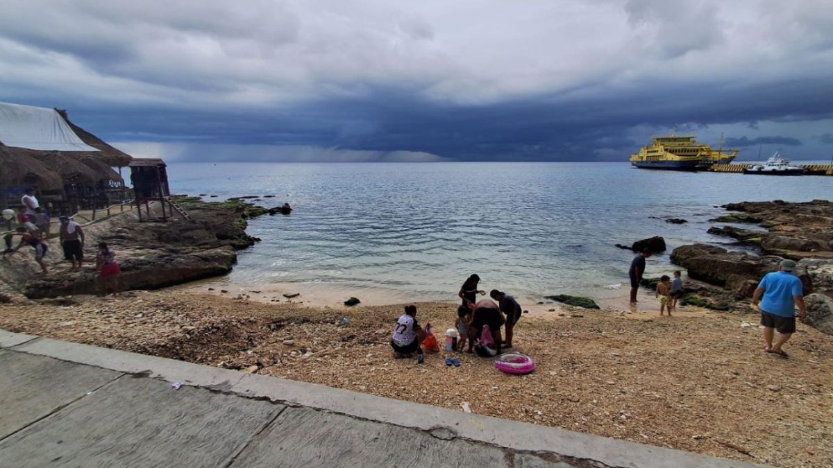 CONCESIONES. Denuncian que ya sólo hay 2 arenales públicos en la isla.  