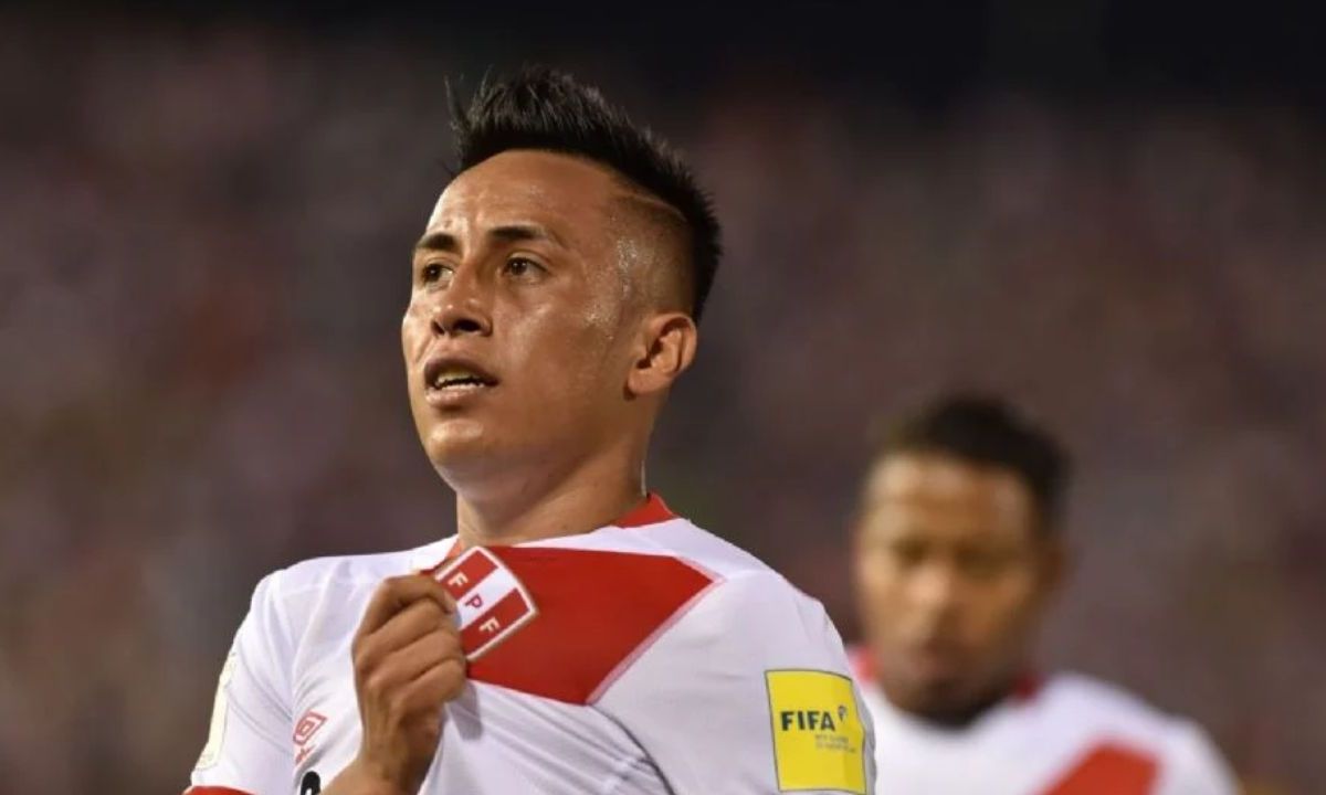 El futbolista peruano y exjugador de Toluca, Christian Cueva, fue denunciado por su pareja sentimental por motivo de violencia familiar