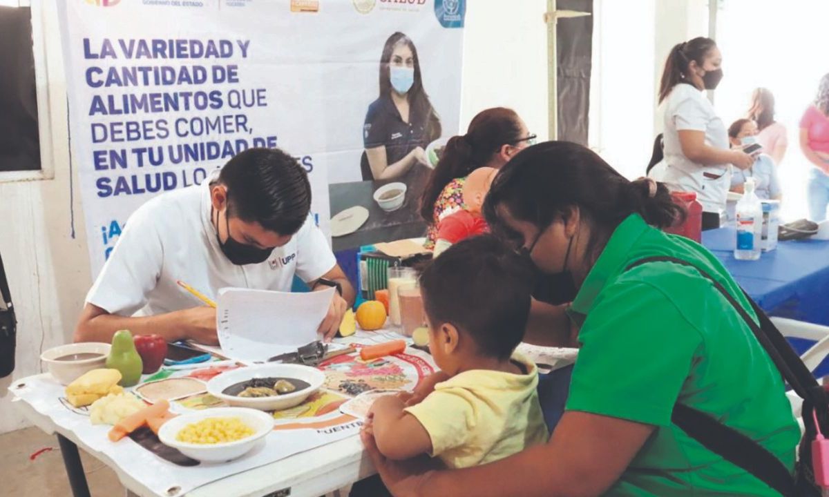 ALERTA. El rendimiento escolar y la salud reproductiva, debilita la productividad en el trabajo, de acuerdo con datos del Sistema de Vigilancia Nutricional de Yucatán (SVNY).