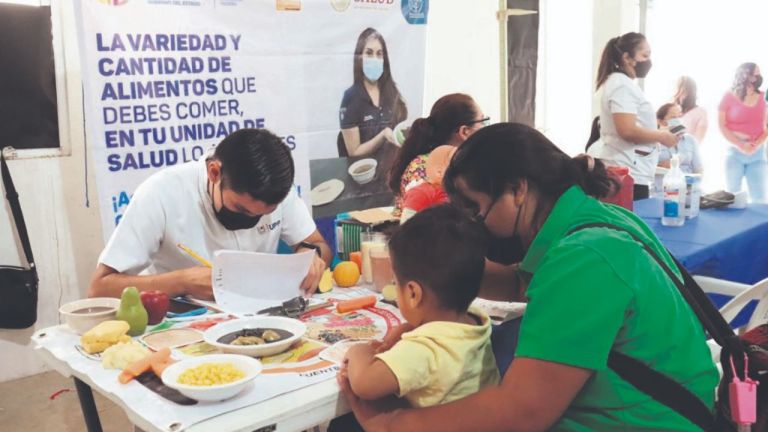 ALERTA. El rendimiento escolar y la salud reproductiva, debilita la productividad en el trabajo, de acuerdo con datos del Sistema de Vigilancia Nutricional de Yucatán (SVNY).