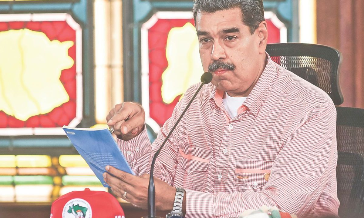 Nicolás Maduro llevó a cabo una significativa renovación en su gabinete, en la que destaca el nombramiento de Diosdado Cabello