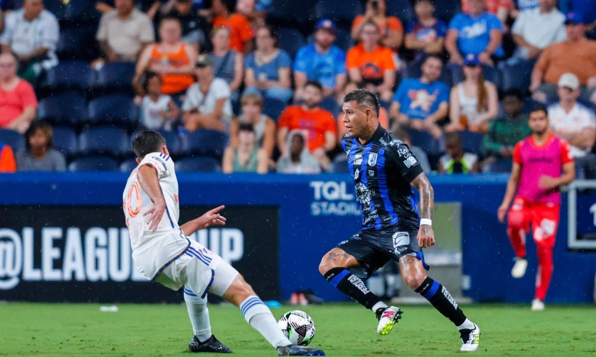 El futbol mexicano tuvo otra decepcionante actuación en la jornada de Leagues Cup