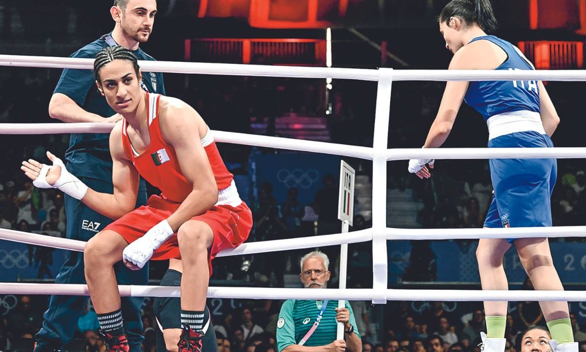 Las boxeadora italiana Angela Carini tiró la toalla a los 46 segundos de combate, por la fuerza de su contrincante, Imane Khelif, quien ha presentado altos niveles de testosterona, lo que generó una polémica internacional