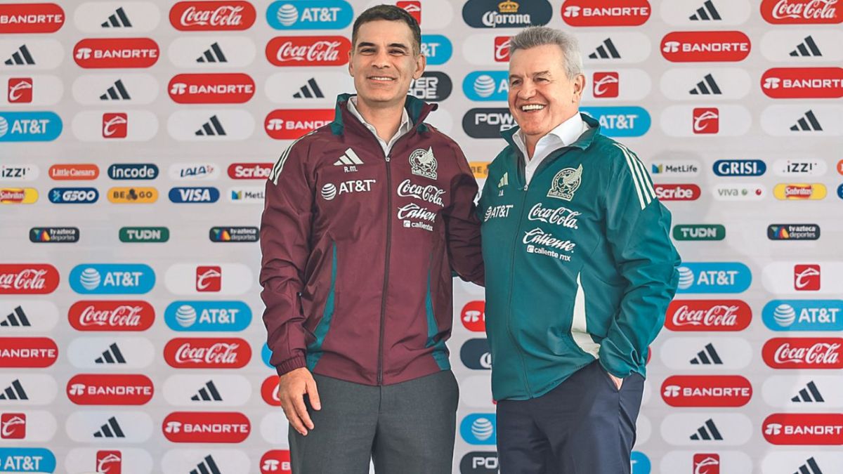 Aguirre se dice convencido de que hay tiempo suficiente para encaminar al equipo mexicano para hacer un buen papel en el Mundial de 2026