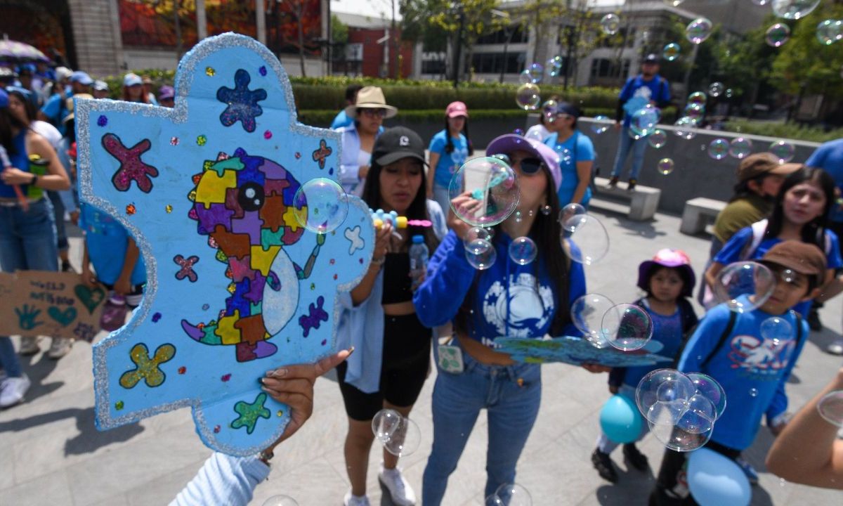 Educar. Cada 2 de abril se conmemora el Día Mundial de la Concienciación sobre el autismo.