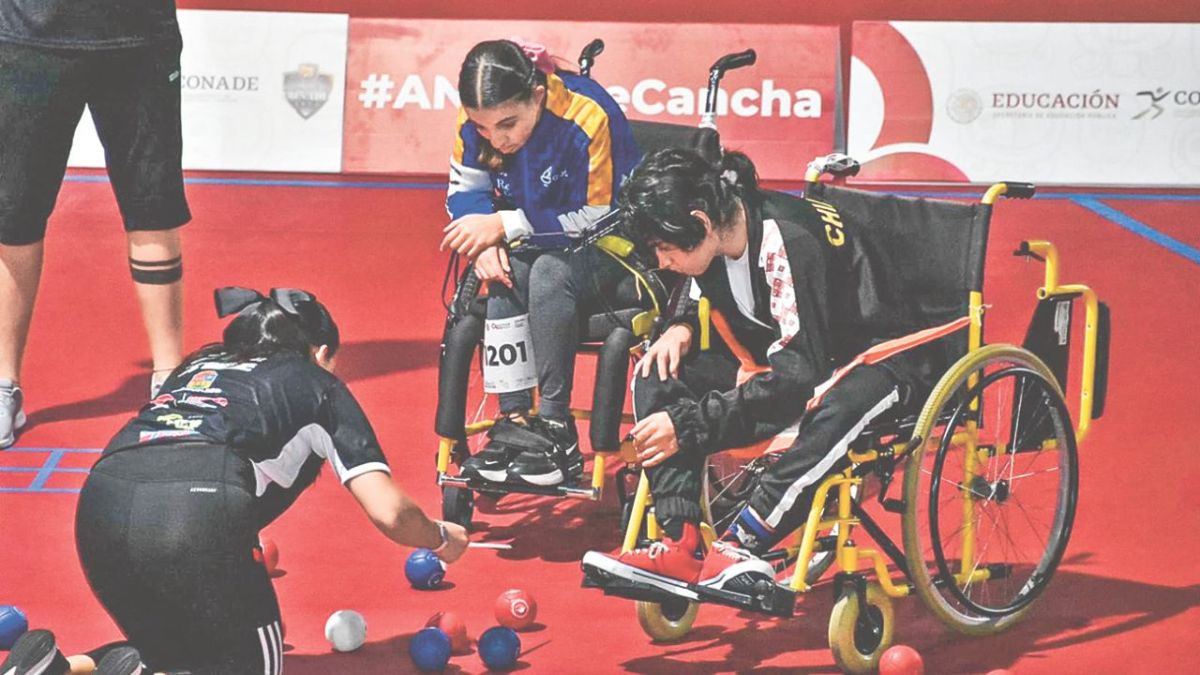 Con el grueso de competencias a realizarse en sus instalaciones deportivas, la entidad de Oaxaca fue confirmada como la sede principal de los Paranacionales Conade