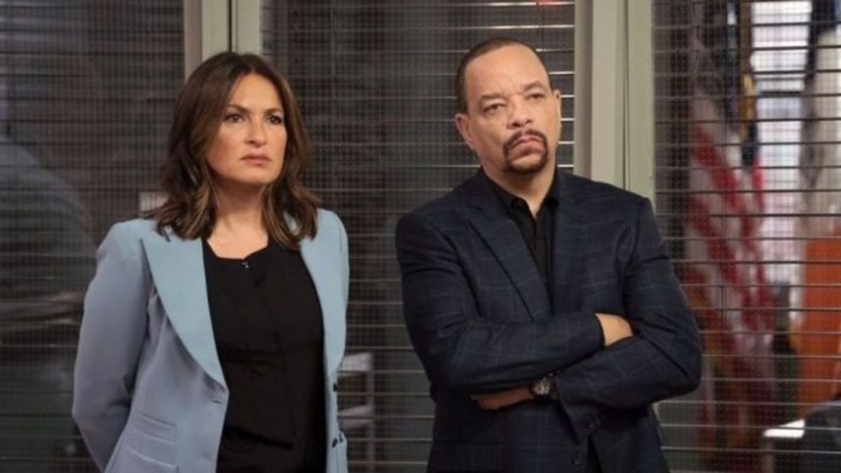 El rapero y actor, Ice T, calló a un fan de la serie policiaca La Ley y el Orden: UVE que afirma que el programa se ha vuelto “woke”, término para referir a lo políticamente correcto