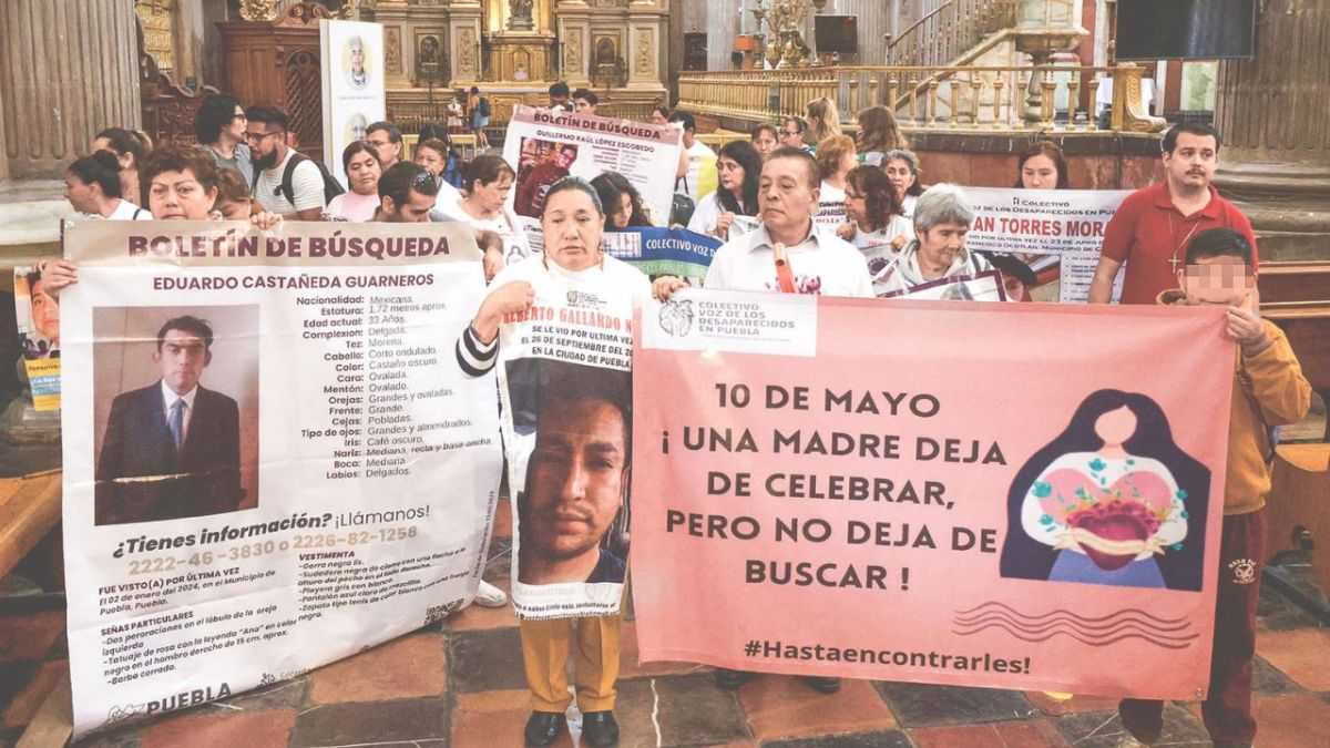 Sin rastro. Los padres de Jenyfer buscan a su hija desde hace 9 meses; salió a trabajar como conductora de aplicación y tras 2 días de iniciar no regresó