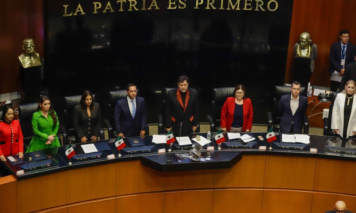 Mayoría calificada en el Senado