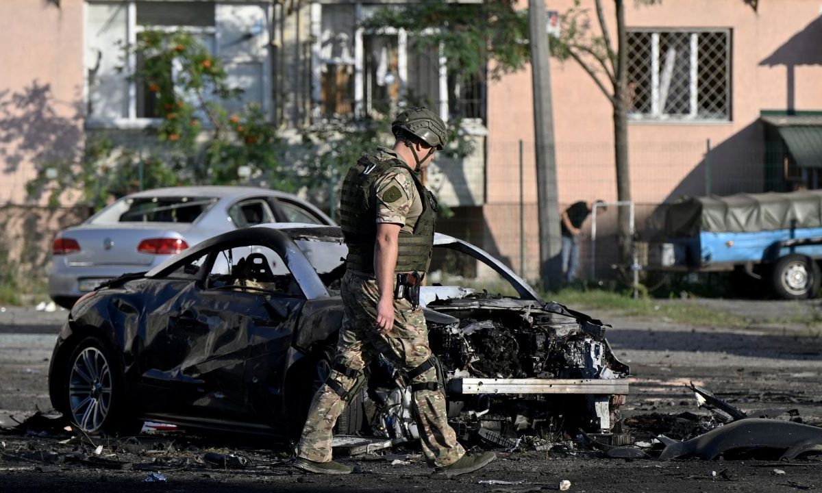 SIN ARMISTICIO. Mientras Moscú toma nuevos territorios en Donetsk, el conflicto se intensifica en múltiples frentes.