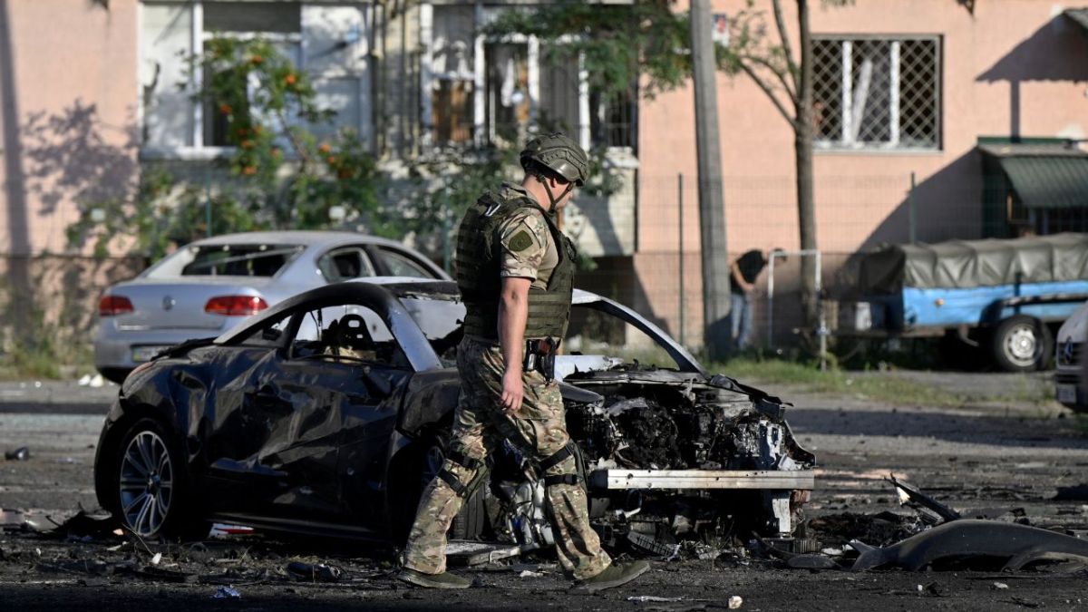 SIN ARMISTICIO. Mientras Moscú toma nuevos territorios en Donetsk, el conflicto se intensifica en múltiples frentes.