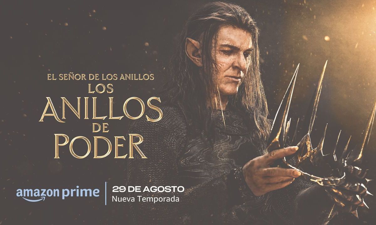 El poder lo cambia todo y eso lo podemos comprobar en el tráiler final de El Señor de los Anillos: Los Anillos de Poder