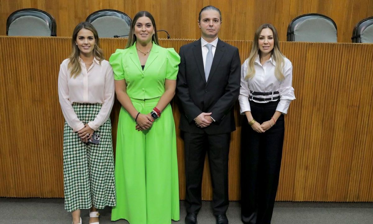 NUEVO LEÓN. El Congreso designó y tomó protesta a Pedro Arce Jardón como Fiscal. 