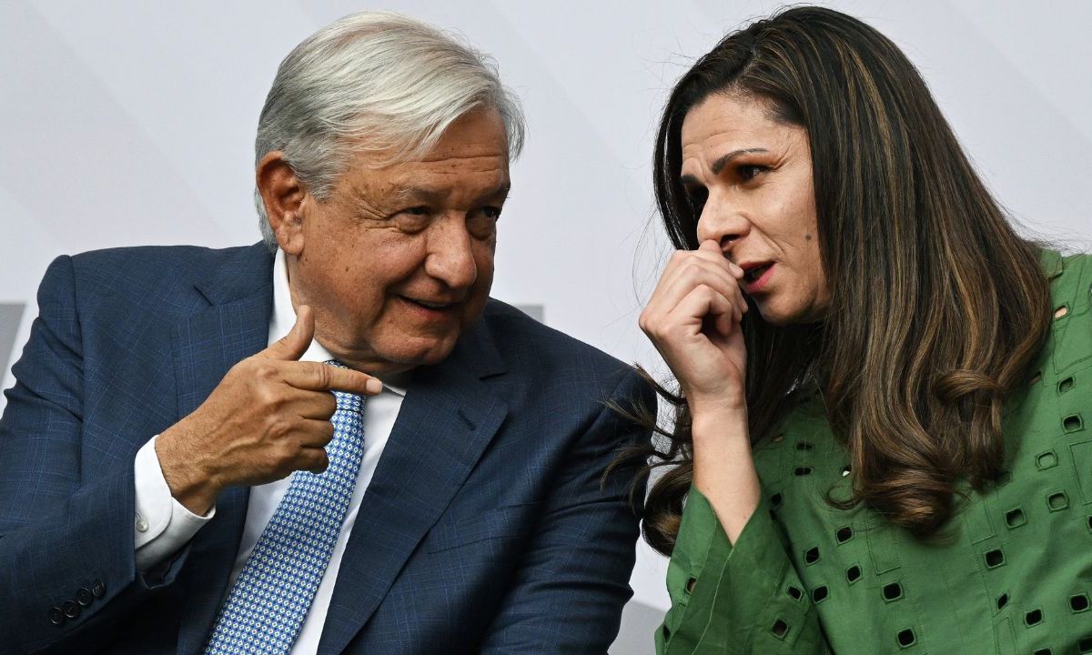 AMLO justifica labor de Guevara en Conade