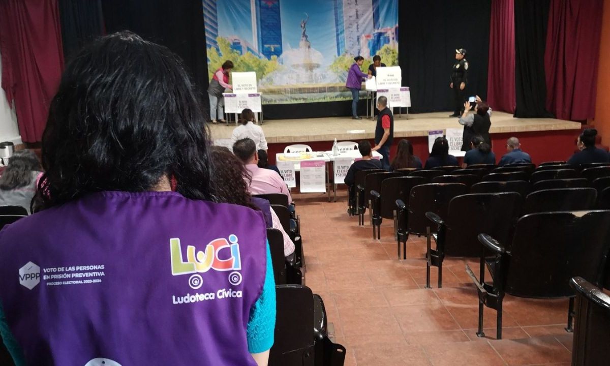 Objetivo. La ludoteca del Instituto Electoral local busca contribuir al desarrollo de la vida democrática y la cultura cívica entre la población capitalina, incluyendo a los chilangos que residen en el extranjero.