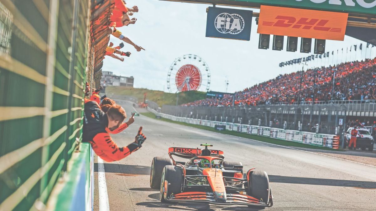 Con apenas 30 puntos de diferencia en el mundial de construcción, McLaren suma 13 podios en total durante el presente campeonato por 14 de Red Bull y nueve carreras por delante en el calendario.