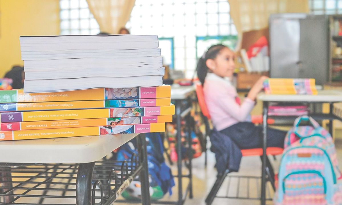 La SEP cambia el horario de clases en las escuelas de preescolar, primaria y secundaria