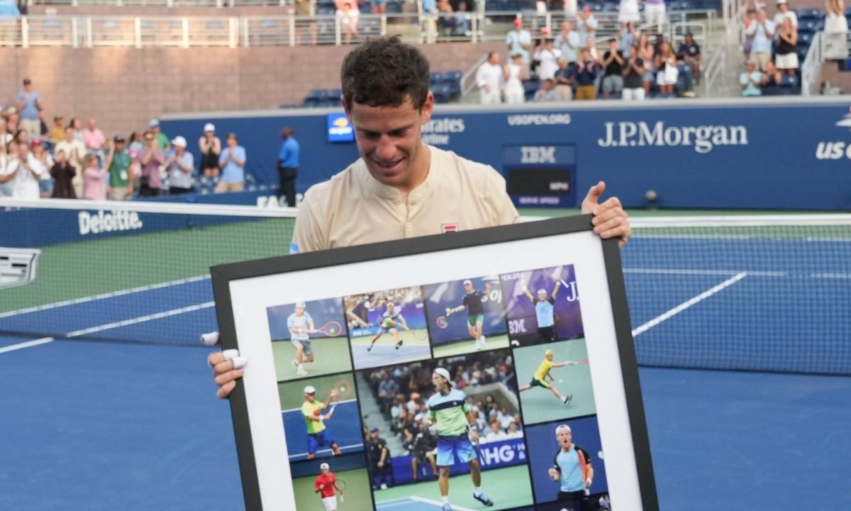 Con el inicio del último Grand Slam del año, la primera ronda del US Open dejó emotivos finales para las carreras del austríaco Dominic Thiem