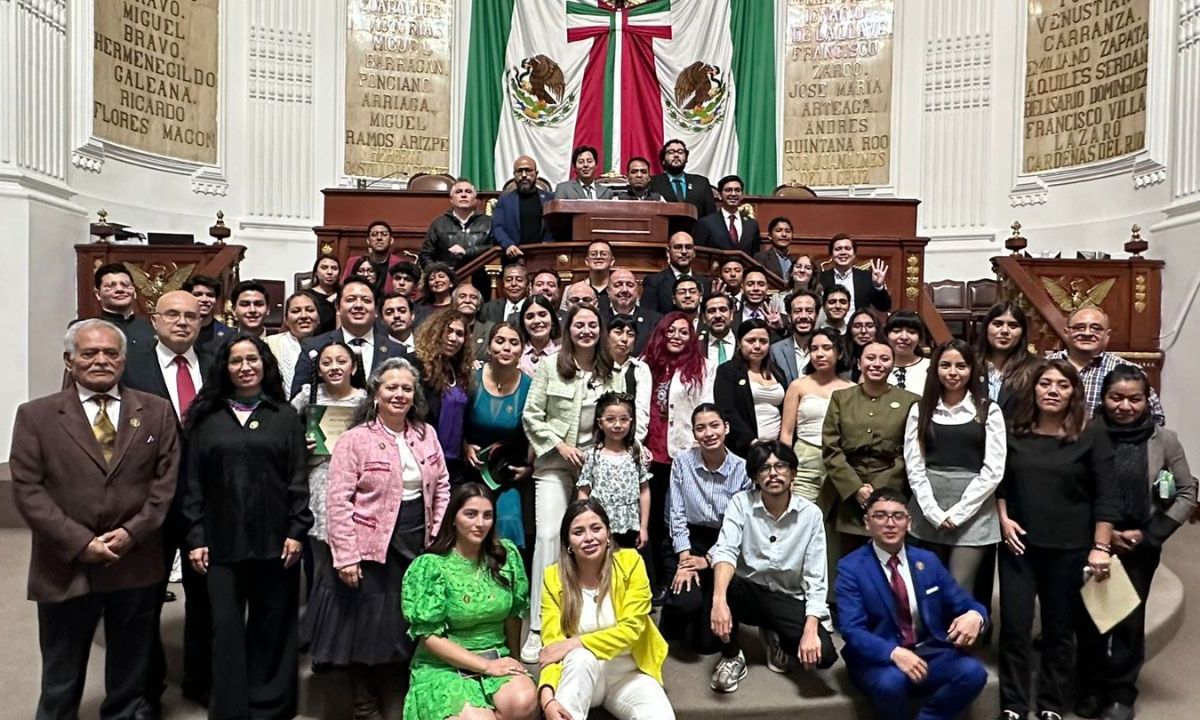 Resultados. El Primer Parlamento del Medio Ambiente, en la Ciudad de México, elaboró 28 iniciativas.