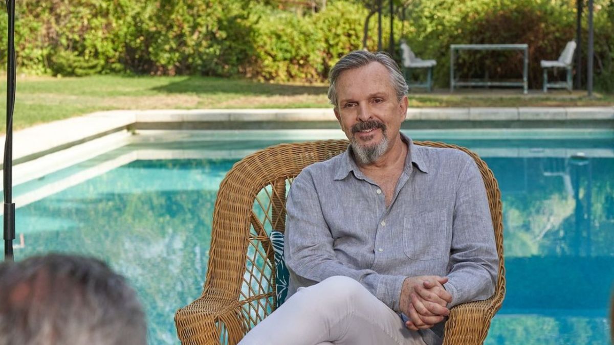 La serie que comparte las etapas más importantes de la vida de Miguel Bosé, desde su  infancia hasta su paternidad, será reconocida en el Festival de Televisión de  Vitoria-Gazteiz