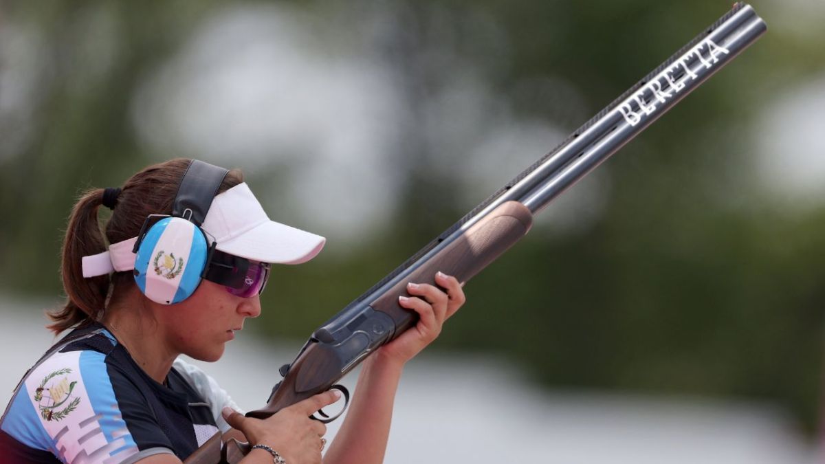 El país centroamericano conquistó el primer oro olímpico de su historia gracias a la victoria de Adriana Ruano en la prueba de foso olímpico