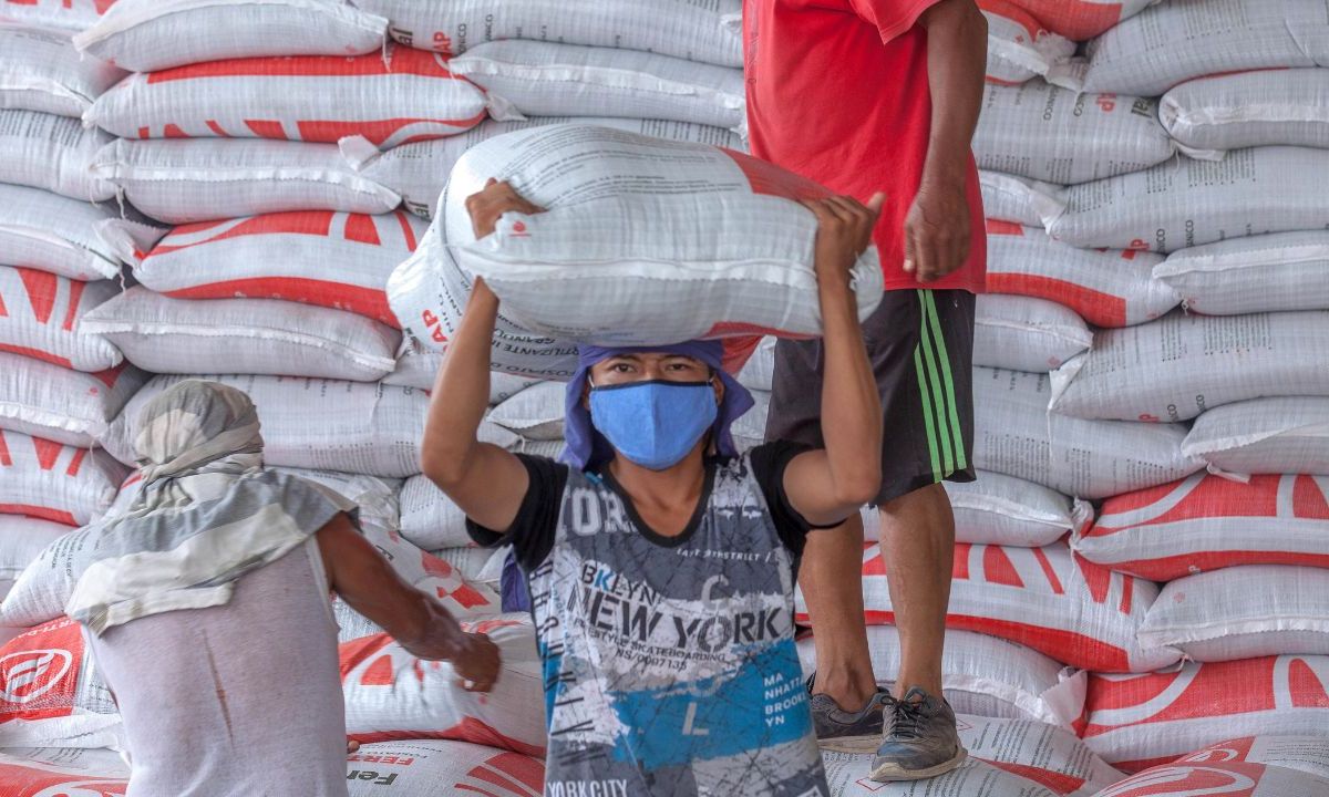 Con el programa Fertilizantes para el Bienestar se ha contribuido en aproximadamente 30 por ciento en los costos de producción por hectárea a beneficiarios de pequeña y mediana escala