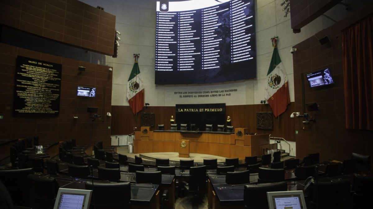 Piden Academia Mexicana de Derecho Internacional frenar reforma en el Senado