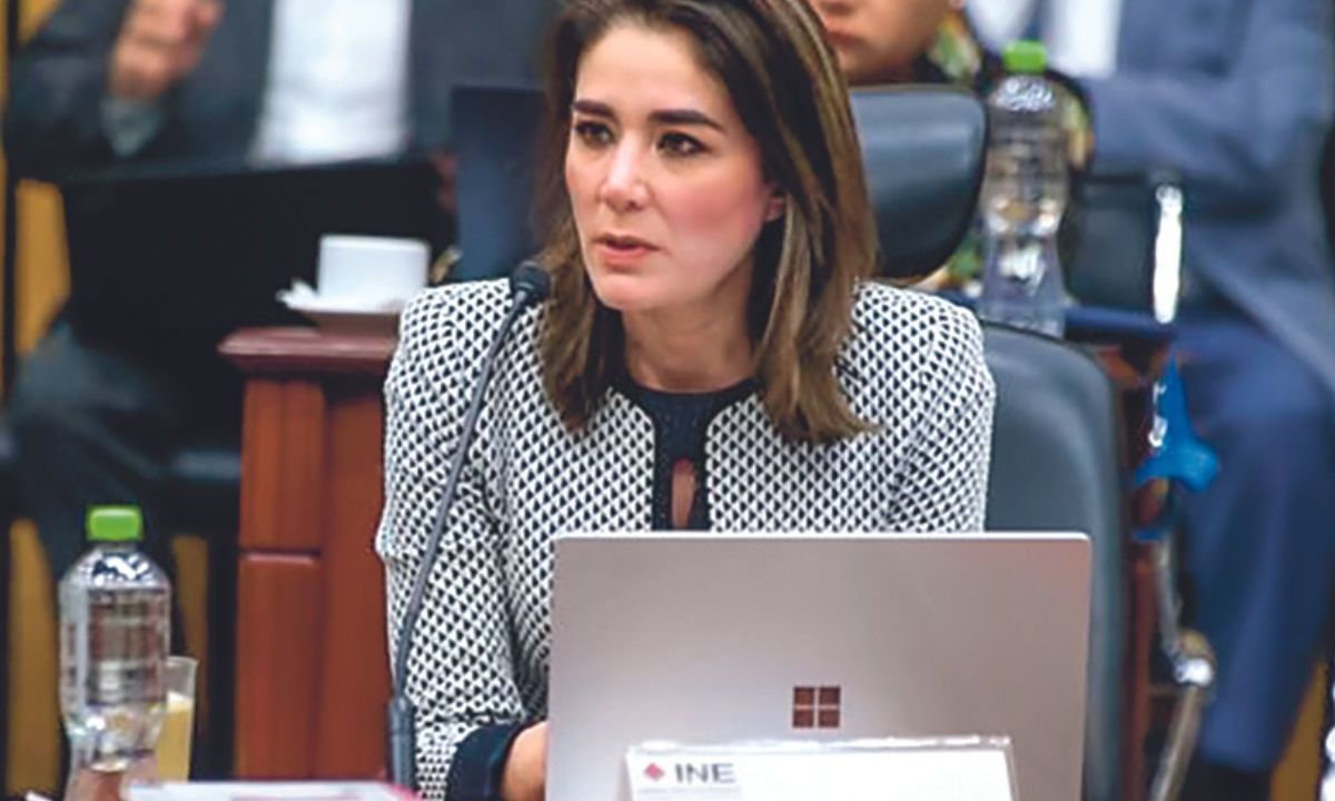 INCIERTO. La consejera Dania Paola Ravel señaló que no existe posibilidad de que los comicios se organicen en otro municipio.