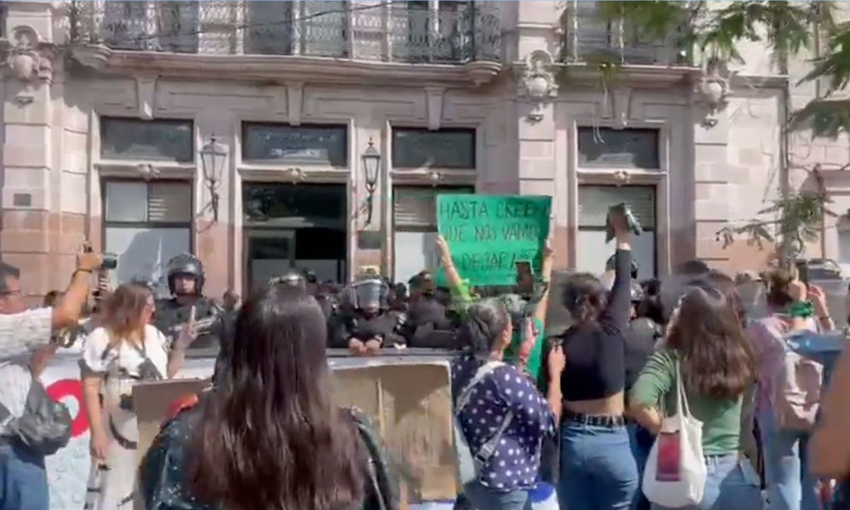 Congreso. Por mayoría se avaló la medida, a menos de un año de que fuera despenalizado el aborto.