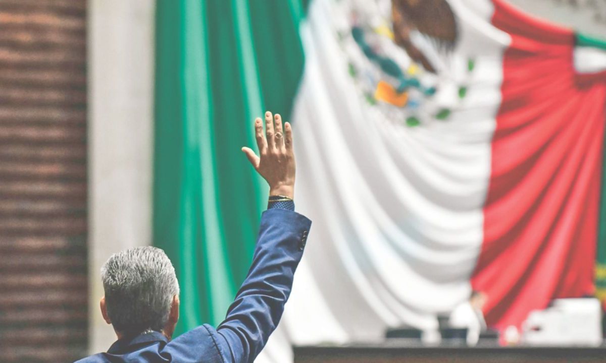 PRECAUCIÓN. De avalarse, los organismos señalaron posibles riesgos significativos para el Estado de derecho fundamental y la administración de la justicia en México.